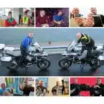 RiderCamTV Collage