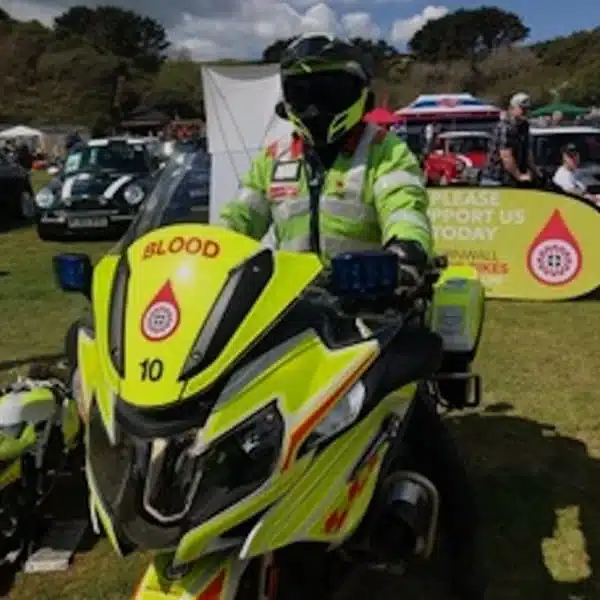 Blood Bikes
