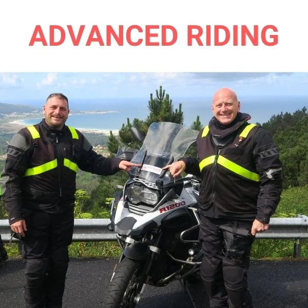 Advanced Riding