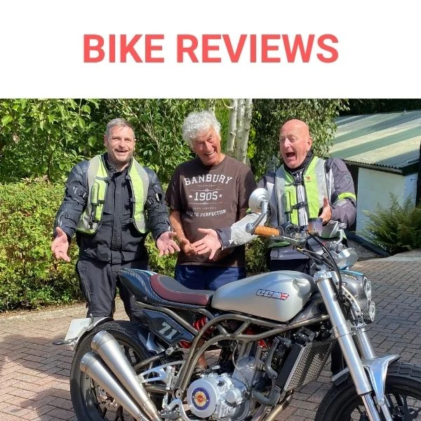 Bike Reviews