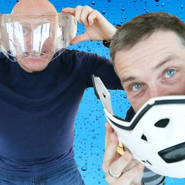Helmet Visors