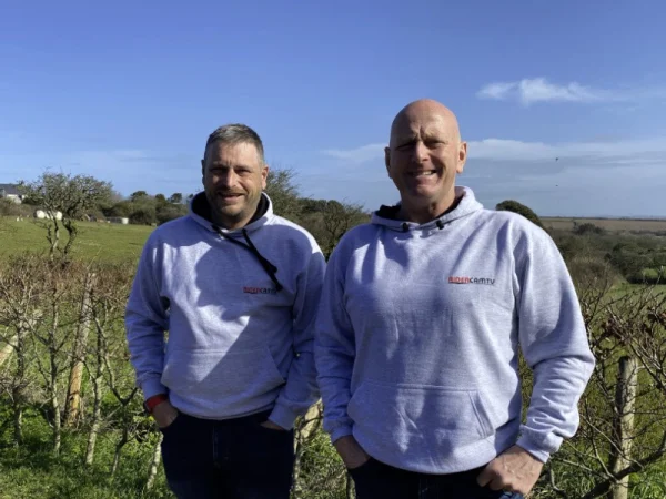 Mark & Toby from RiderCamTV