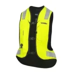 Helite Turtle 2 Shell Inflatable Air Vest - High Viz