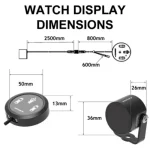 INNOVV Third Eye information
