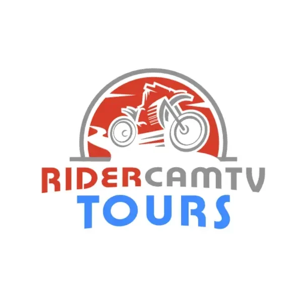 RiderCamTV Tours Logo